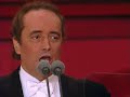 Three Tenors singing 