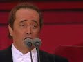Three Tenors singing 