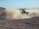 kfx 400 doughnuts