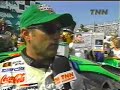 Bobby Labonte Victory Lane 1999 MBNA 400 at Dover