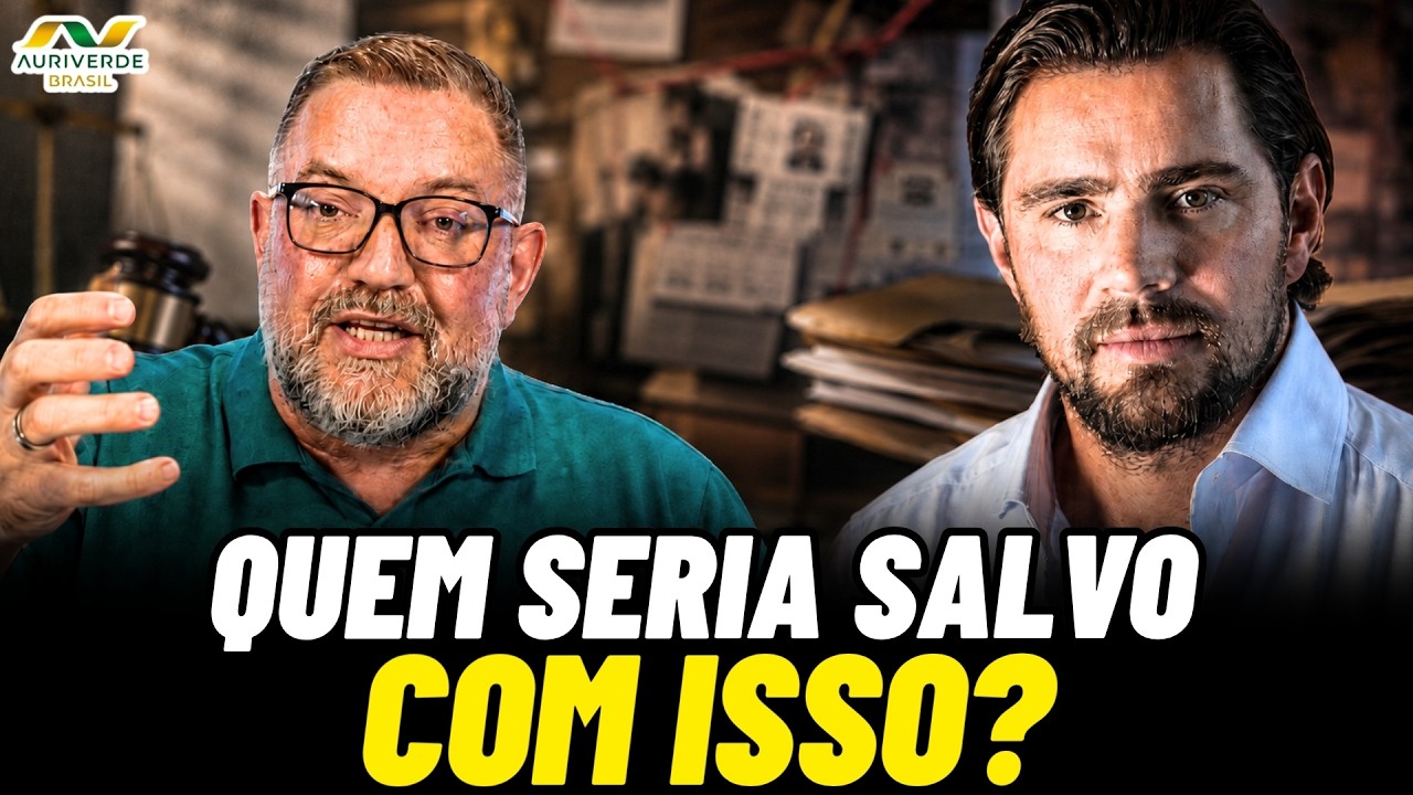 Vorcaro tenta anular provas do celular e plano levanta suspeitas