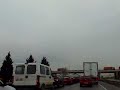 LOS ATASCOS DE TODO LOS DIAS DE LA CARRETERA DE BARCELONA