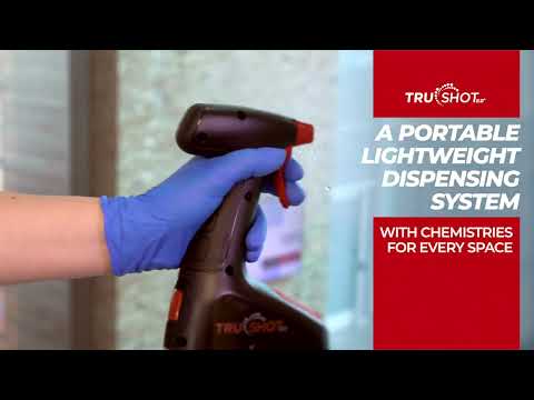 Youtube External Video The TruShot 2.0® Mobile Dispensing System Moves with You!