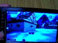 Playing games in a Wibrain B1