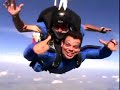 Robinson Goes Skydiving