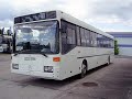 Linienbus,Reisebus,Matrix