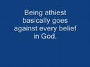 athiesm vs  godly beliefs the risks 
