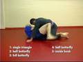 Half Guard Leg Position Drill for BJJ & Submission Grappling