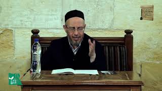 الحديث الثاني :مجىء جبريل ليعلم المسلمين أمر دينهم