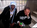 petit teaser de sang-pleur au festival b'bennight avec soprano/costello/saian supa crew/al peco/larsen/kool shen/