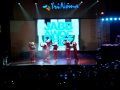 Jabbawockeez #4 TriNoMa Philippines 09-04-09