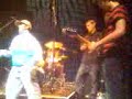 UNOM at breaking walls
