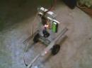 Balancing Robot AVR Microcontroller