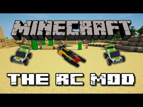 Vehicles Mod