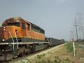 Work Train in Wood River, IL
