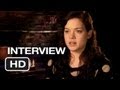 Evil Dead Interview - Jane Levy (2013) - Horror Movie HD
