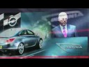 The New Opel Insignia at the 2008 BIMS