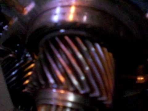 Manual Transmission - Very beginning of my transmission rebuild. I created this video at http://www.youtube.com/editor.