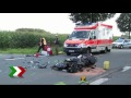 Tödlicher Motorradunfall in Dülmen