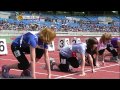 2011 Korean Idol Athletics - Clueless Eunjung Strikes again