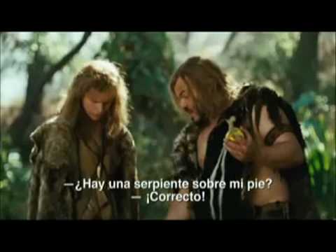 0 Tráiler subtitulado de la comedia Year One (Año Uno) con Jack Black