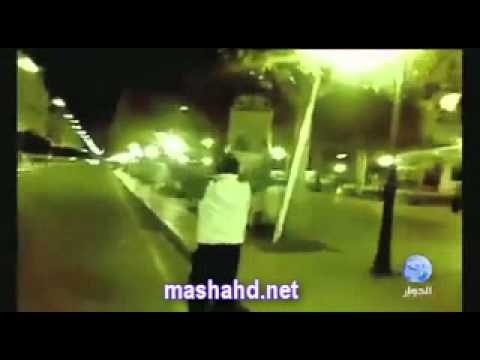 شاب تونسي يبكي ويصرخ مؤثر جداً