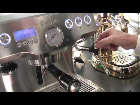 SCG Compares: Dual Boiler Espresso Machines