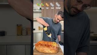 Tiny to Giant Hot Dog 🌭