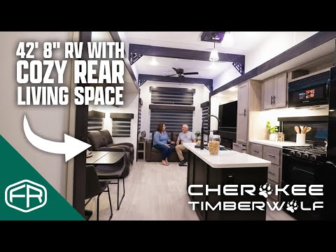 Thumbnail for 2026 Cherokee Timberwolf 39DL Video