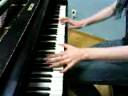 slagsmålsklubben - övningsköra på akust. piano