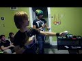 wii boxing. wii boxing.