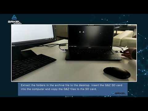 G&Z Plus Announcement device Installation