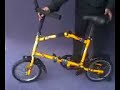 Presentamos una nueva estructura de bicicleta plegable con un sistema desarrollado en Argentina Sus mecanismos son muy sencillos y seguros, logrando una calidad y precisión que le permiten, en pocos segundos, cerrar o abrir la unidad. 
Por su robusto diseño, puede ser utilizada tanto por niños como por adultos.
El cuadro presenta seis exclusivas bisagras, lo cual posibilita reducir el volumen de la unidad en un 60%. También el manubrio y los pedales poseen mecanismos sencillos que le permiten un plegado rápido y seguro.

www.lordan.com.ar