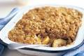 APPLE CRUMBLE - VIDEO RECIPE