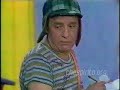 Chaves redublagem - N�O TEM BISCOITO!!!