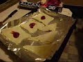 Making Strawberry Turnovers in Winter Making Strawberry Turnovers in Winter