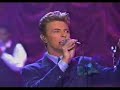 A live history Bowie A live history Bowie
