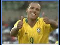 Brasil 4 - Egipto 3, Copa Confederaciones