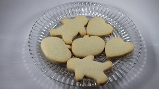 Sugar Cookie Basic's  Part 1