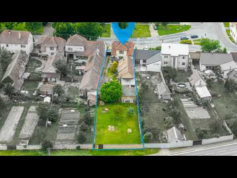 Video Prodej rodinného domu 112 m² - Jiřice u Miroslavi