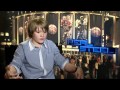 Dakota Goyo Talks About Real Steel! He Taught Me How to Robot Dance!