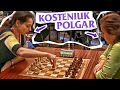 Kosteniuk beats Judith Polgar