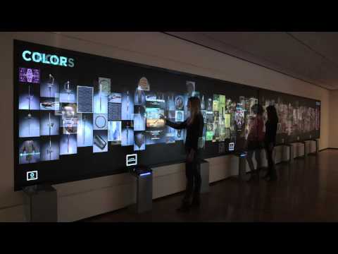 Gallery - Check out the Cleveland Museum of Art's new interactive gallery, Gallery One.