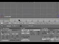 Blender Tutorial, make a flag with cloth modifier