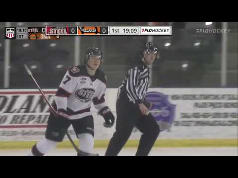 Mikey DeAngelo - USHL Goals of the Week