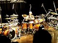 Tony Royster jnr.,Sonny Emory and Marco Minnemann soloing