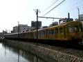 Kotoden Kotohira Line Train1100*2+1200*2