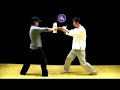 Master Weongyu seo demonstrating short range strikes Master Weongyu seo demonstrating short range strikes