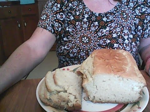 how to collect yeast for bread