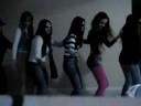 ensaio macarena